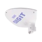 Antena TV DVB-T/T2 DIGIT 5G PROTECTED AKTYWNA biała Telkom Telmor