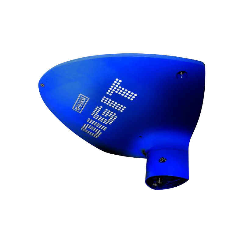 Antena TV DVB-T/T2 DIGIT 5G PROTECTED AKTYWNA niebieska Telkom Telmor