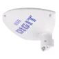 Antena TV DVB-T/T2 DIGIT ACTIVA biała Telkom Telmor