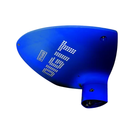 Antena TV DVB-T/T2 DIGIT ACTIVA niebieska Telkom Telmor