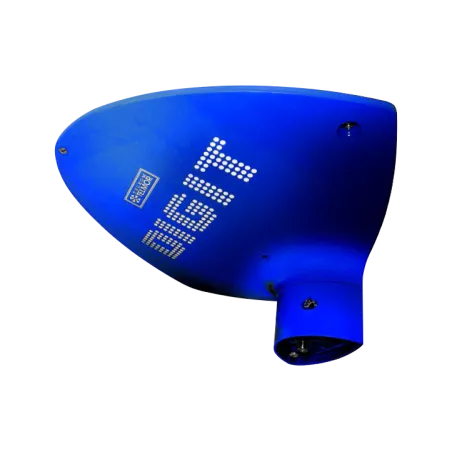 Antena TV DVB-T/T2 DIGIT ACTIVA niebieska Telkom Telmor