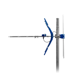 Antena TV DVB-T/T2 VHF/UHF TT W19 Silver COMBO 5G Protected Telkom Telmor