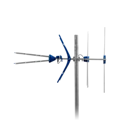 Antena TV DVB-T/T2 VHF/UHF TT W21 Gold COMBO 5G Protected Telkom Telmor