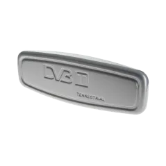 Antena TV naziemnej cyfrowej Lambda Plus zewnętrzna