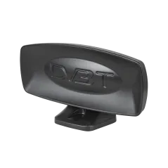 Antena TV naziemnej cyfrowej pokojowa TV DIGITAL - czarna