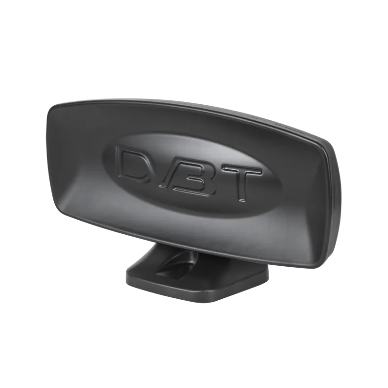 Antena TV naziemnej cyfrowej pokojowa TV DIGITAL - czarna