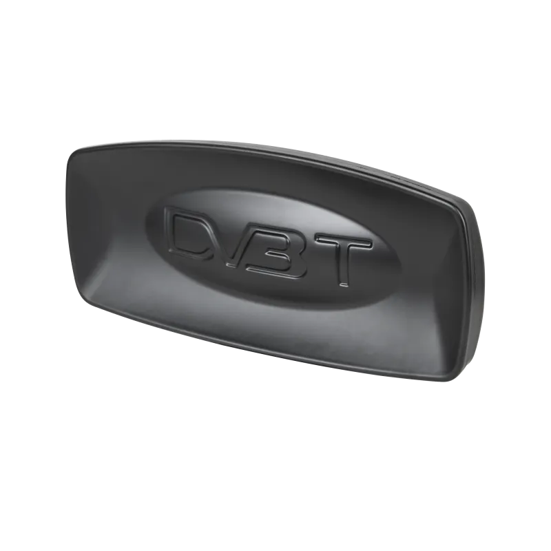 Antena TV naziemnej cyfrowej zewnętrzna TV DIGITAL - czarna