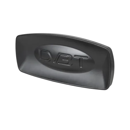 Antena TV naziemnej cyfrowej zewnętrzna TV DIGITAL - czarna