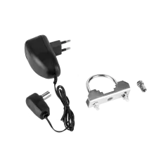 Antena TV naziemnej cyfrowej zewnętrzna TV DIGITAL - czarna