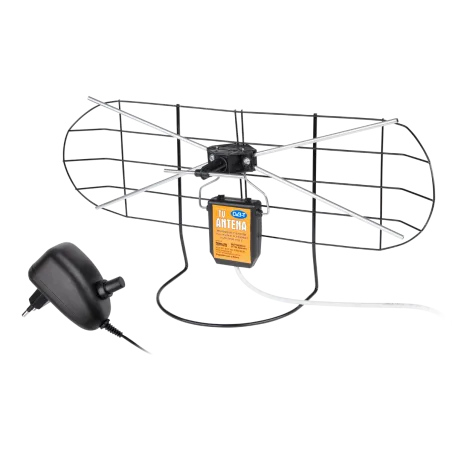 Antena TV pokojowa TAP-02 regulacja