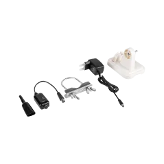 Antena zewnętrzna dookólna do cyfrowej telewizji naziemnej DVB-T2 Cabletech model ANT0559