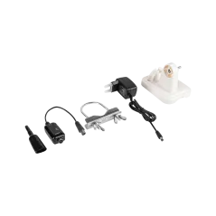 Antena zewnętrzna dookólna do cyfrowej telewizji naziemnej DVB-T2 Cabletech model ANT0559