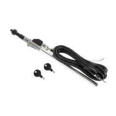 Antena zewnętrzna samochodowa teleskop. FM