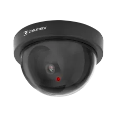 Atrapa kamery kopułkowej z LED DK-2 Cabletech