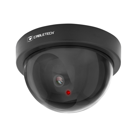 Atrapa kamery kopułkowej z LED DK-2 Cabletech