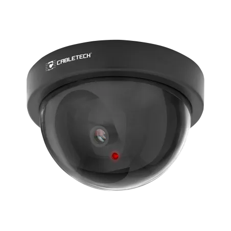 Atrapa kamery kopułkowej z LED DK-2 Cabletech