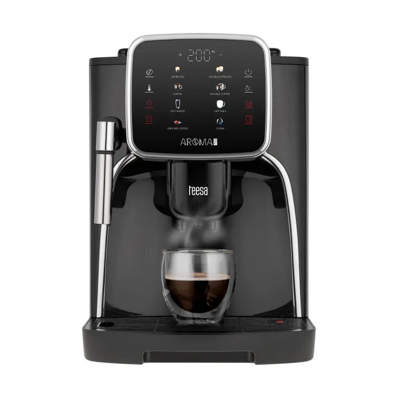 Automatyczny ekspres do kawy z młynkiem TEESA AROMA 750