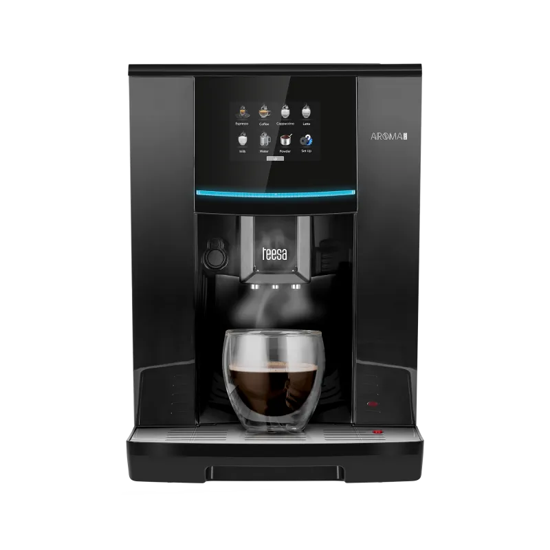 Automatyczny ekspres do kawy z młynkiem TEESA AROMA 800