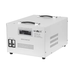 Automatyczny stabilizator napięcia KEMOT MSER-10000 (10000 VA, serwomotor)
