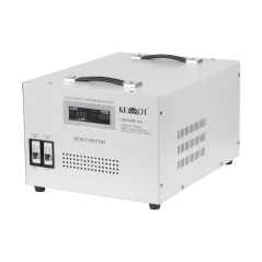 Automatyczny stabilizator napięcia KEMOT MSER-10000 (10000 VA, serwomotor)