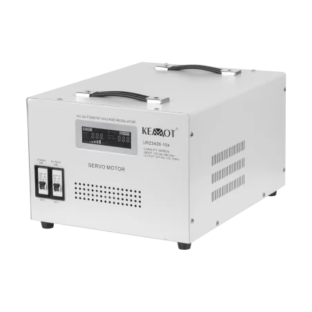 Automatyczny stabilizator napięcia KEMOT MSER-10000 (10000 VA, serwomotor)