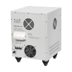 Automatyczny stabilizator napięcia KEMOT MSER-15000 (15000 VA, serwomotor)