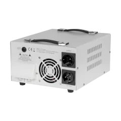 Automatyczny stabilizator napięcia  KEMOT MSER-5000 (5000 VA, serwomotor)