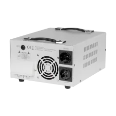 Automatyczny stabilizator napięcia KEMOT MSER-5000 (5000 VA, serwomotor)