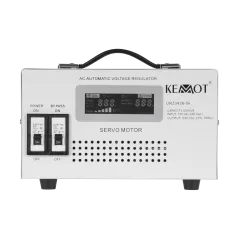 Automatyczny stabilizator napięcia KEMOT MSER-5000