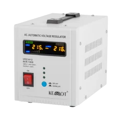 Automatyczny stabilizator napięcia KEMOT SER-1000