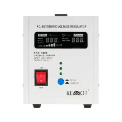 Automatyczny stabilizator napięcia KEMOT SER-1000