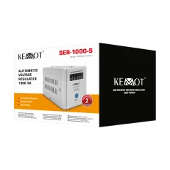 Automatyczny stabilizator napięcia KEMOT SER-1000-S