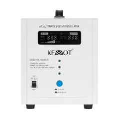 Automatyczny stabilizator napięcia KEMOT SER-10000-S