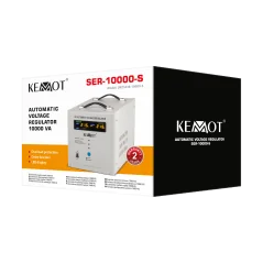 Automatyczny stabilizator napięcia KEMOT SER-10000-S