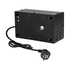 Automatyczny stabilizator napięcia  KEMOT SER-2000-W , precyzja 8%