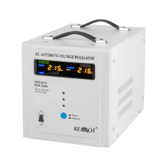 Automatyczny stabilizator napięcia KEMOT SER-3000