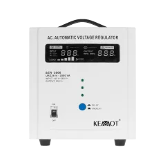 Automatyczny stabilizator napięcia  KEMOT SER-3000