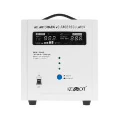 Automatyczny stabilizator napięcia KEMOT SER-3000