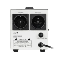 Automatyczny stabilizator napięcia KEMOT SER-500