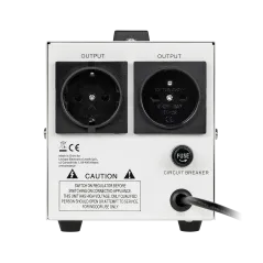 Automatyczny stabilizator napięcia KEMOT SER-500