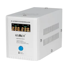 Automatyczny stabilizator napięcia KEMOT SER-500-S , precyzja 8%