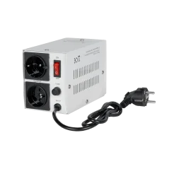 Automatyczny stabilizator napięcia KEMOT SER-500-S , precyzja 8%