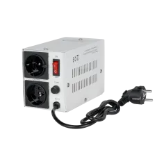 Automatyczny stabilizator napięcia KEMOT SER-500-S , precyzja 8%