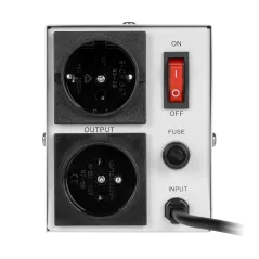 Automatyczny stabilizator napięcia KEMOT SER-500-S , precyzja 8%