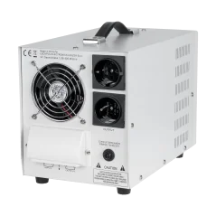 Automatyczny stabilizator napięcia KEMOT SER-5000-S , precyzja 8%