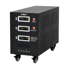 Automatyczny trójfazowy stabilizator napięcia KEMOT PROavr-20k