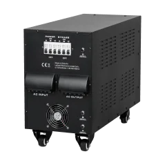 Trójfazowy stabilizator napięcia KEMOT PROavr-20k