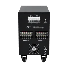 Trójfazowy stabilizator napięcia KEMOT PROavr-20k