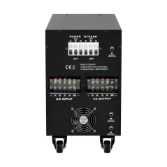 Trójfazowy stabilizator napięcia KEMOT PROavr-20k