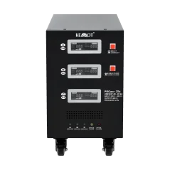 Trójfazowy stabilizator napięcia KEMOT PROavr-20k